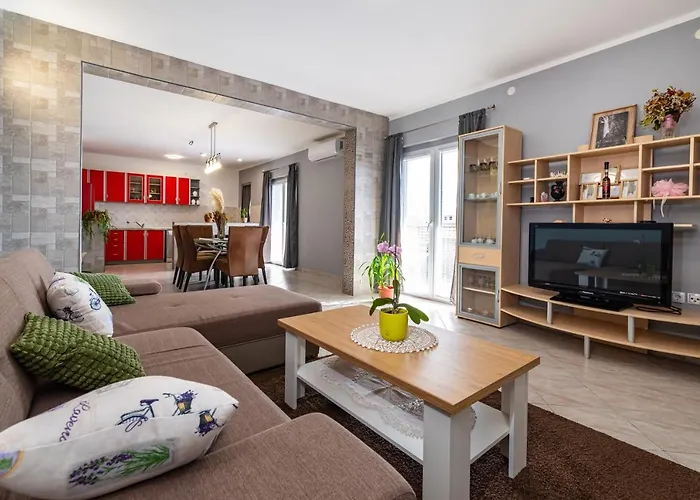 Appartement Thalia Zadar