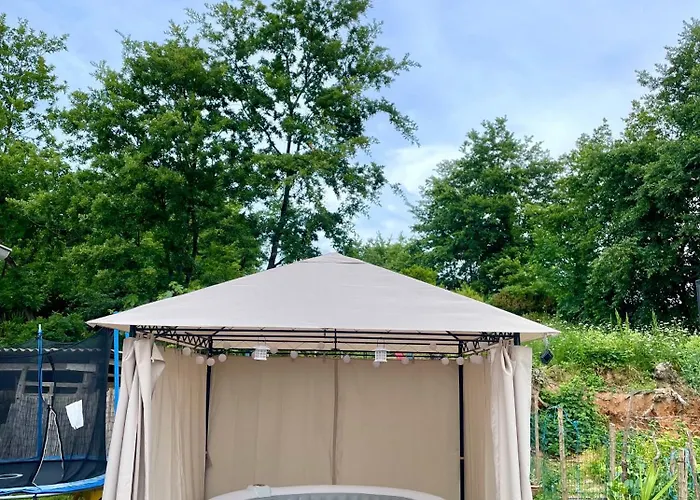 Апартаменты Thalia